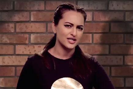 Video: 'Noor' Sonakshi Sinha lashing out at trolls with 'shayari' is EPIC!