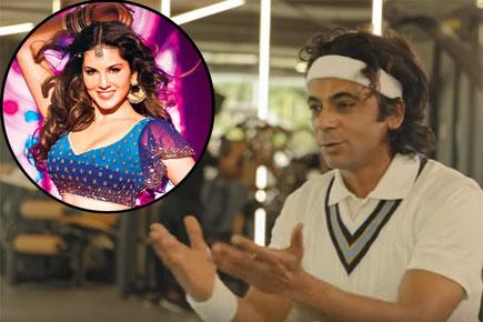 Amid Kapil Sharma row, Sunil Grover reveals details of his next project with Sunny Leone