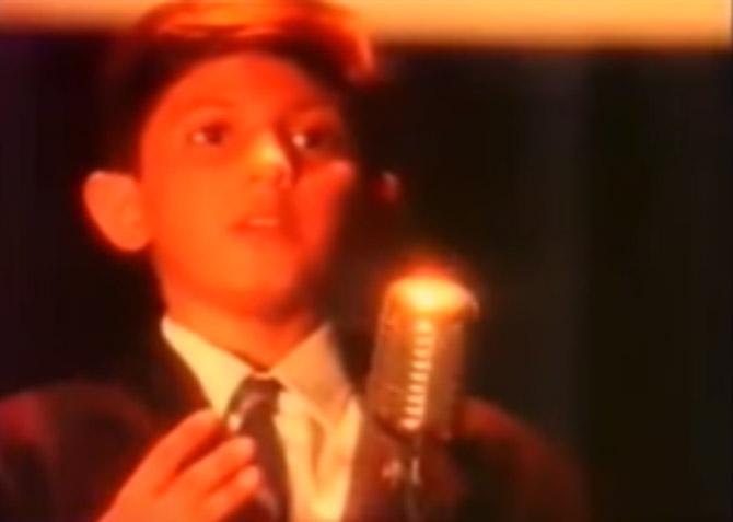 Believe it or not! This kid in Bournvita ad is Varun Dhawan