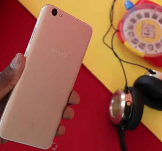 Launched! Vivo V5s smartphone with 20MP front camera launched in India