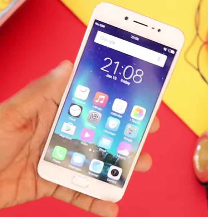Launched! Vivo V5s smartphone with 20MP front camera launched in India