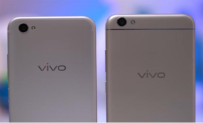 Vivo V5Plus limited edition smartphone launched in India at Rs 25,990