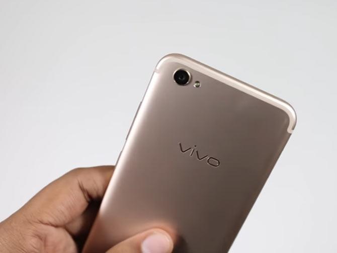 Vivo launches V5Plus limited edition smartphone in India at Rs 25,990