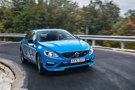 Volvo S60 Polestar launched at Rs 52.5 lakh