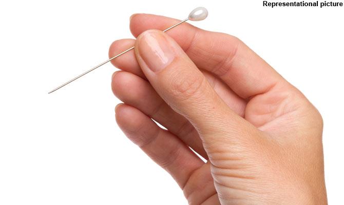 Mumbai woman operated upon after accidentally swallowing dressing pin