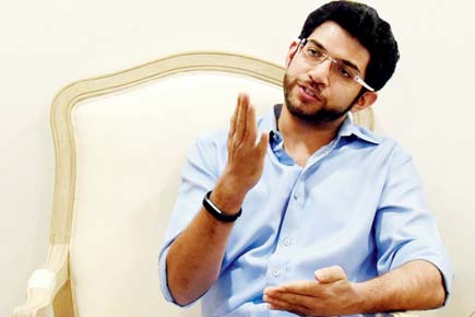 Aaditya Thackeray: Environment report misleading on Metro-3 car shed's proposed 