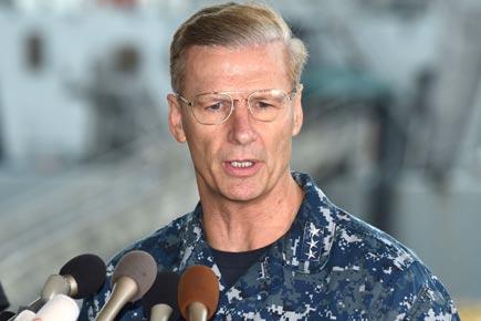 US Navy sacks fleet commander after collision