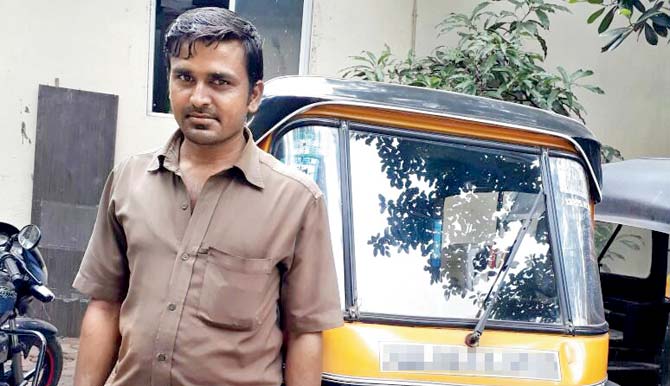 Days after Akhilesh Jaiswal started driving this auto, the police told him he owed Rs 3,000 in fines