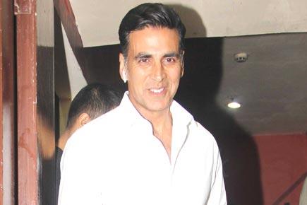 Akshay Kumar: Why is talking about toilet still taboo in India?