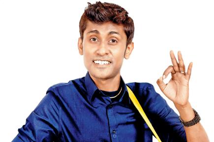 Meet stand-up comedian Alexander Babu for an hour over Tamil films and music