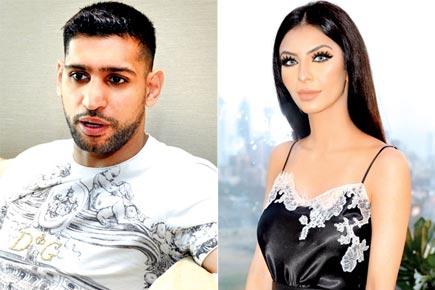 Amir Khan gets into Twitter war with wife Faryal, accuses her of cheating