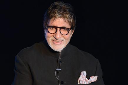 Amitabh Bachchan: All my social media activity done personally