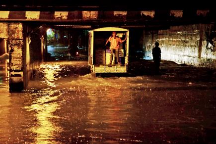 Mumbai Rains: Met predicts heavy to very heavy rainfall over next 2 days