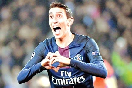 Barcelona's Twitter account hacked, club 'announces' signing of Angel Di Maria