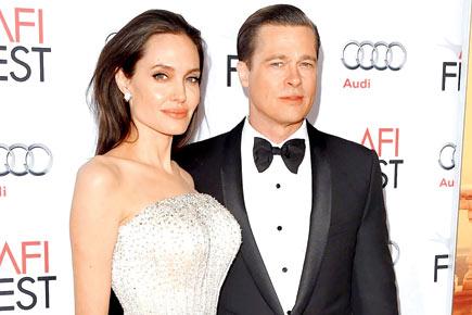 Is Angelina Jolie and Brad Pitt's divorce off the cards?