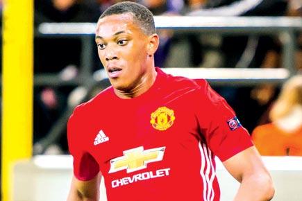 EPL: Manchester United can't get carried away, says Anthony Martial