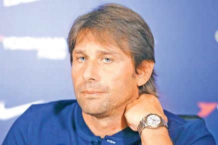 Chelsea boss Antonio Conte doesn't want any sympathy