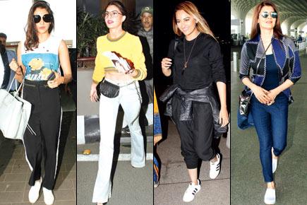 These Bollywood actresses have made airports the new runway