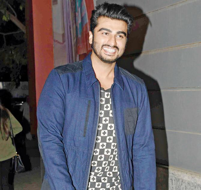 Arjun Kapoor