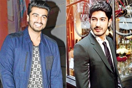 Arjun Kapoor's special request for his cousin Mohit Marwah
