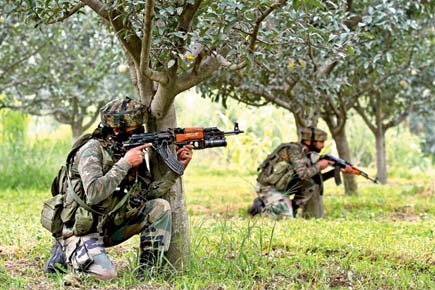 Two militants killed in J&K as Army foils infiltration bid