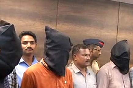 3 arrested with 9 detonators, 10 kg ammonium nitrate in Mumbai