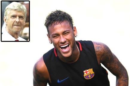 Neymar's deal at Paris St Germain beyond rationality, says Arsena Wenger
