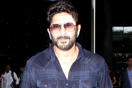 Arshad Warsi: Fear of failure makes us stick to mediocrity