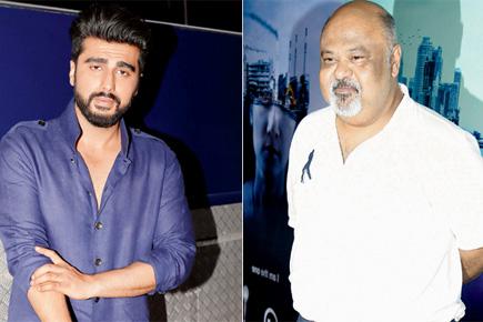 Arjun Kapoor to play cynical lawyer in courtroom drama?