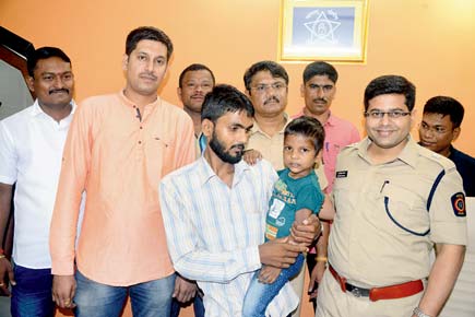 Mumbai: 2 men lure and kidnap 5-yr-old boy with chocolate, gang held