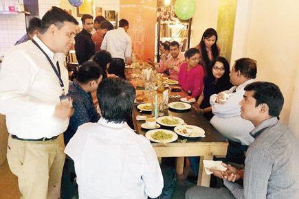 Mumbai Food: Marol's cafe for humanity