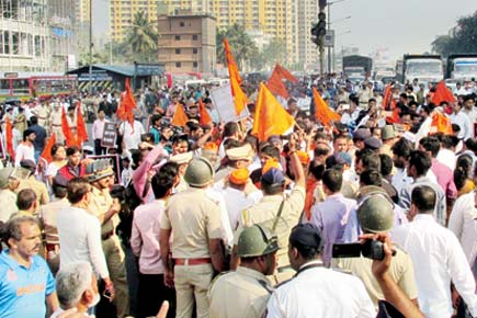 Maratha Kranti Morcha in Mumbai: 12 facts about the protest rally
