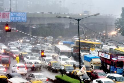 Mumbai rains: Metro III causes havoc at new spots