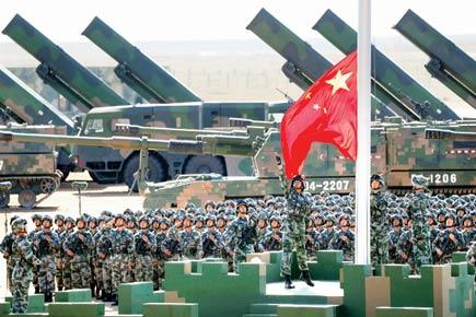 China mulling 'military ops' in two weeks to 'expel' Indian troops