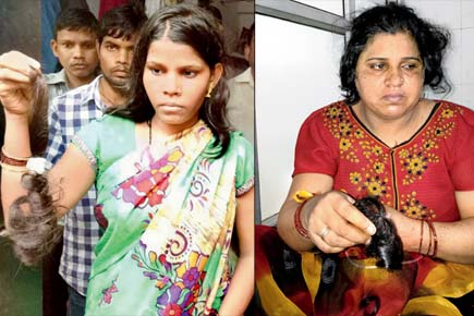 Braid chopping: 2 women collapse after discovering their cut hair