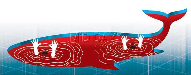 PIL seeks govt action to stop circulation of Blue Whale game
