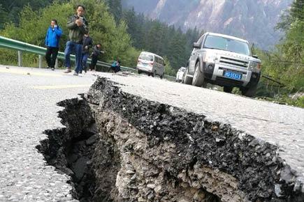 13 killed in China's 7-magnitude earthquake