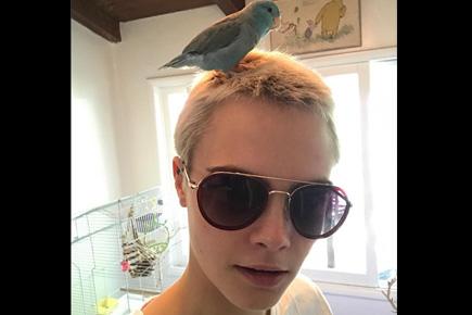 Cara Delevingne feels liberated with short hair
