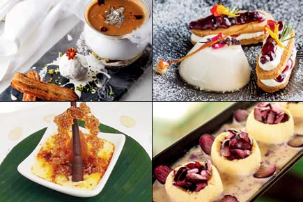 Mumbai Food: Head to these eateries for interesting two-in-one sweet treats