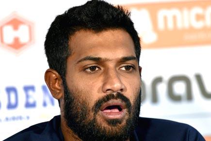 Sri Lanka stand-in skipper Chamara Kapugedera doubtful for 4th India ODI