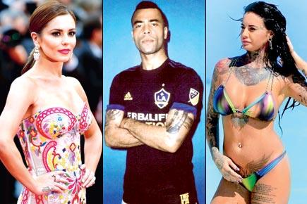 Bisexual Jemma Lucy to reveal 'dirty secrets' about her fling with Ashley Cole