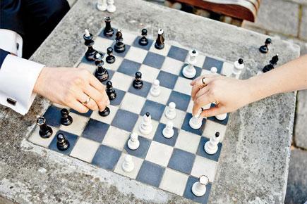 Kaustav, 14, stuns ex-national champion in rapid chess meet