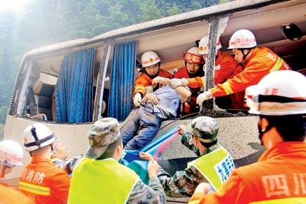 Sichuan loses 19 to 7.0-magnitude earthquake