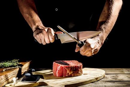 Learn knife skills and butchery techniques at this workshop