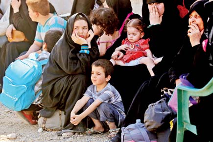 Press pause on Syria war for civilians: UN