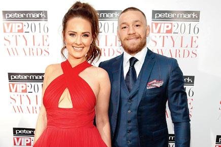 MMA star Conor McGregor credits girlfriend Dee Devlin for his success