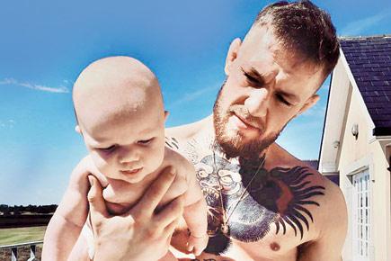 My son's birth has made me ruthless: Mixed Martial Artist fighter Conor McGregor
