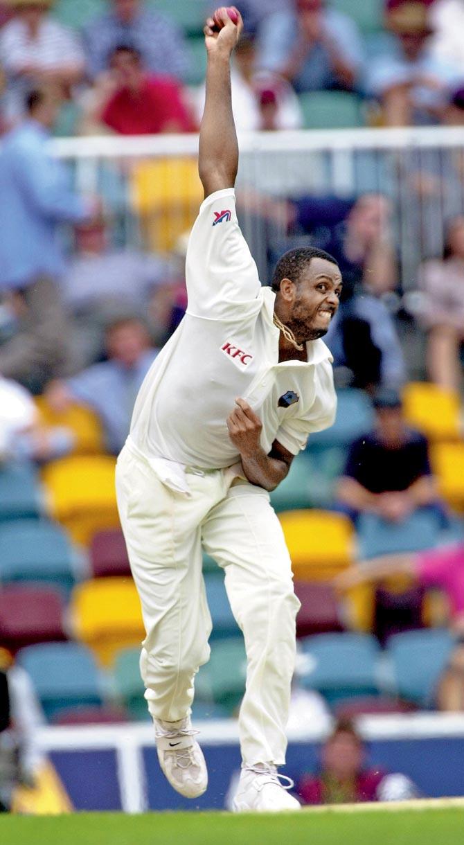 Former WI pacer Courtney Walsh