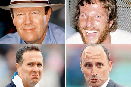 Geoffrey Boycott joins list of England captains who made offensive comments