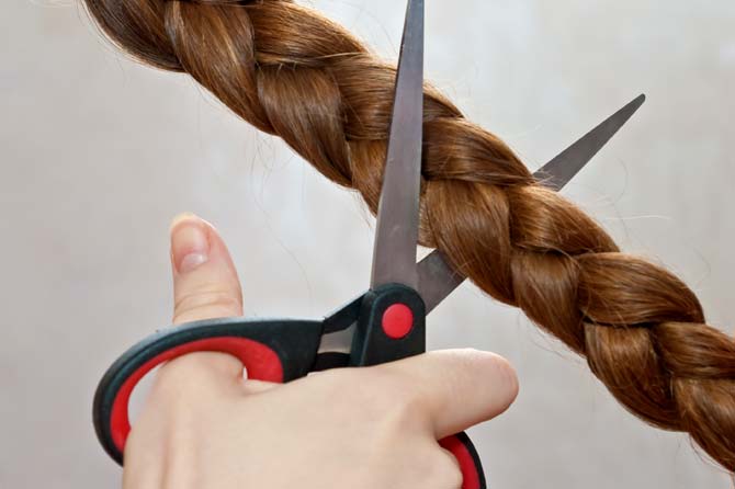 hair chopping Mumbai